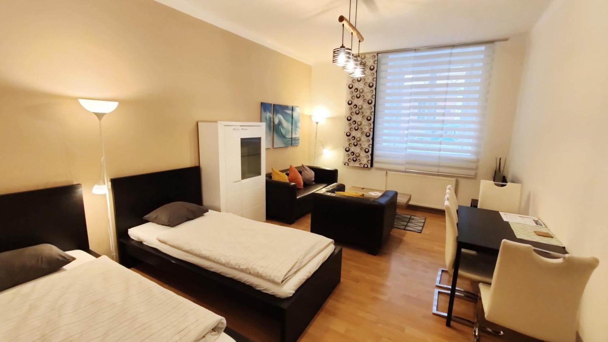 Style Apartment プラハ エクステリア 写真