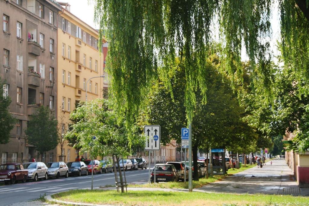Style Apartment プラハ エクステリア 写真