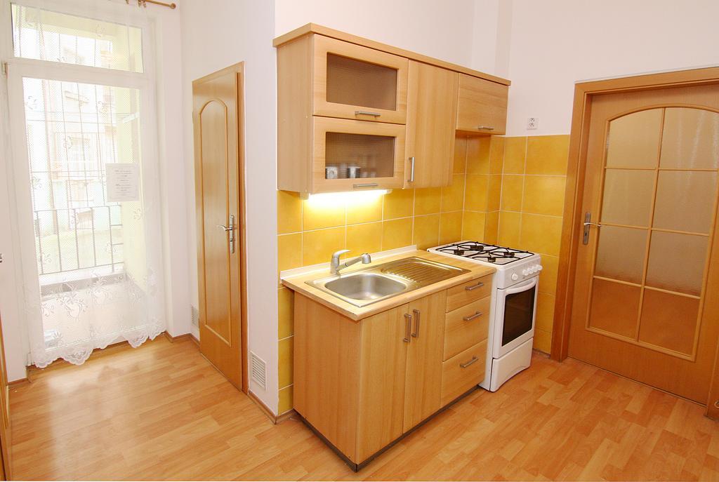 Style Apartment プラハ エクステリア 写真