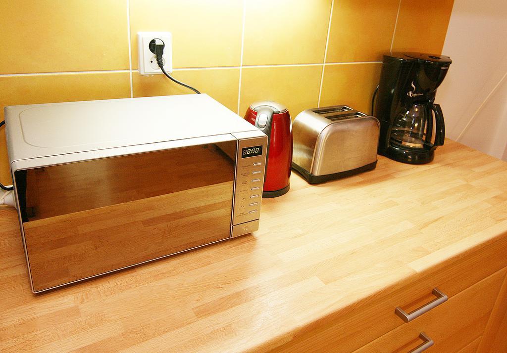 Style Apartment プラハ エクステリア 写真